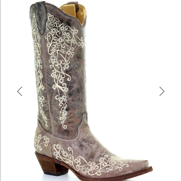 Corral Shoes - Corral cowboy boots
